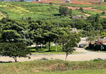 Terreno em condomínio fechado à venda no residencial jatibela, campinas  por r$ 1.300.000