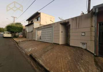 Casa com 4 quartos à venda na cyro costa, 164, antônio zanaga i, americana, 125 m2 por r$ 395.000