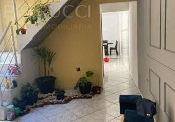 Casa com 3 quartos à venda no jardim nossa senhora auxiliadora, hortolândia , 125 m2 por r$ 400.000