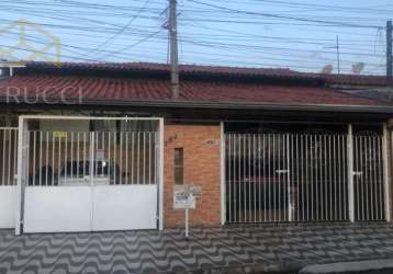 Casa com 4 quartos à venda na rua agata, 352, jardim santa esmeralda, hortolândia, 200 m2 por r$ 500.000