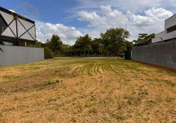 Terreno em condomínio fechado à venda na estrada municipal alberto macedo júnior, 01, chácara são josé, jaguariúna por r$ 380.000