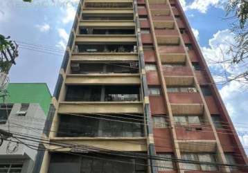 Sala comercial à venda na avenida francisco glicério, 297, vila lídia, campinas, 38 m2 por r$ 180.000