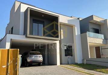 Casa em condomínio fechado com 3 quartos à venda na rua gildo tordin, 809, vila capuava, valinhos, 239 m2 por r$ 1.800.000