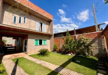 Casa com 3 quartos à venda na maurício ricardo, 270, jardim são felipe, hortolândia, 163 m2 por r$ 415.000