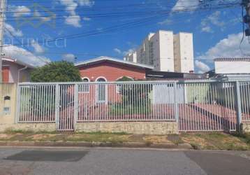 Casa com 3 quartos à venda na rua jorgete nazário de melo, 28, vila aurocan, campinas, 125 m2 por r$ 450.000