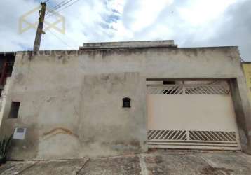 Casa com 3 quartos à venda na rua joão batista da silva pacífico, 138, jardim santa judith, campinas, 200 m2 por r$ 639.000