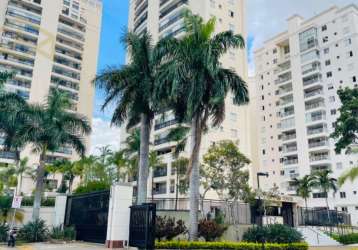 Apartamento com 3 quartos à venda na avenida doutor nelson noronha gustavo filho, 230, vila brandina, campinas, 135 m2 por r$ 1.300.000