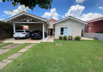 Casa em condomínio fechado com 3 quartos à venda na estrada da rhodia, 7030, vila hollândia, campinas, 230 m2 por r$ 2.120.000