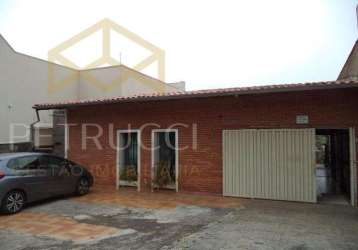 Casa com 4 quartos à venda na rua da abolição, 2392, vila joaquim inácio, campinas, 192 m2 por r$ 750.000