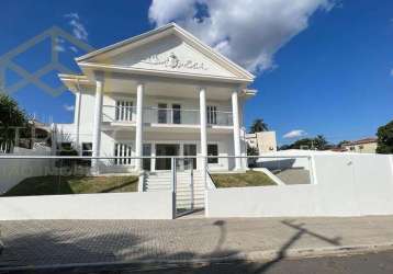 Casa com 7 quartos à venda na rua doutor josé ferreira de camargo, 688, nova campinas, campinas, 840 m2 por r$ 10.000.000