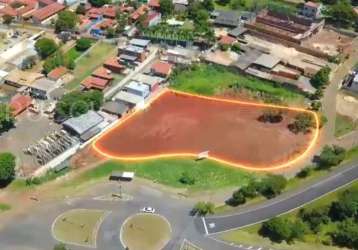 Terreno comercial à venda no jardim roseira, monte alegre do sul  por r$ 2.570.000