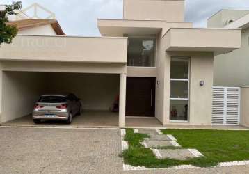 Casa em condomínio fechado com 3 quartos à venda na avenida josé oscar gratti, 001, swiss park, campinas, 240 m2 por r$ 1.700.000