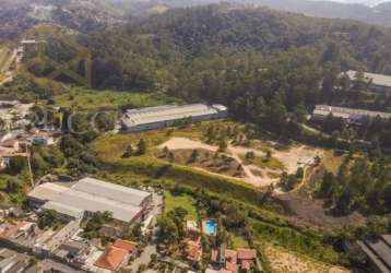 Terreno comercial à venda na rua maria da salete l gonçalves, km 35, estância são francisco, itapevi, 7404 m2 por r$ 14.500.000