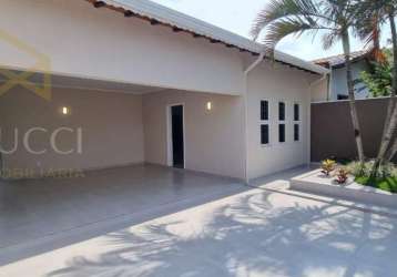 Casa com 3 quartos à venda na rua guarin joão badin, 1161, jardim morada do sol, indaiatuba, 164 m2 por r$ 700.000