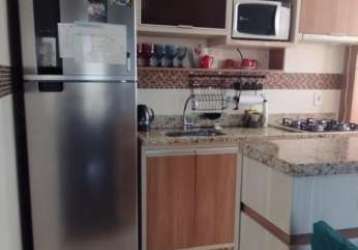 Apartamento com 3 quartos à venda na vila marieta, campinas , 52 m2 por r$ 335.000