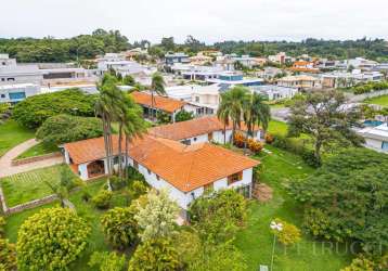 Casa em condomínio fechado com 4 quartos à venda na rodovia visconde de porto seguro, 4569, chácaras são bento, valinhos, 520 m2 por r$ 9.500.000