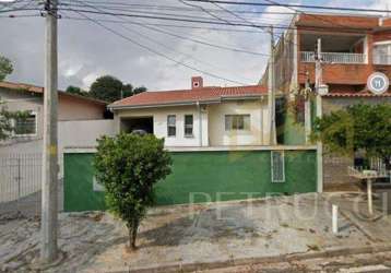 Casa com 5 quartos à venda na rua lux a eterna, 1017, jardim dos oliveiras, campinas, 172 m2 por r$ 950.000