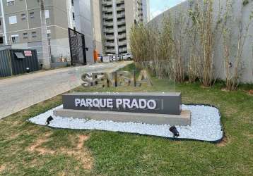 Apartamento com 2 quartos à venda na rua aguinaldo xavier de souza, 121, parque prado, campinas, 64 m2 por r$ 590.000