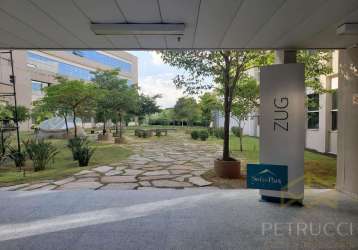 Sala comercial à venda na avenida antonio artioli, 570, swiss park, campinas, 40 m2 por r$ 315.000