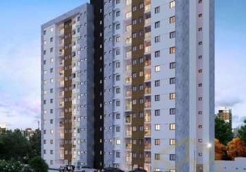 Apartamento com 3 quartos à venda na r. ângela bruno rodrigues, 001, jardim primavera, indaiatuba, 76 m2 por r$ 590.000