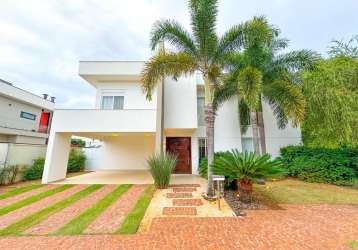 Casa em condomínio fechado com 3 quartos à venda na avenida josé oscar gratti, 001, swiss park, campinas, 392 m2 por r$ 3.380.000