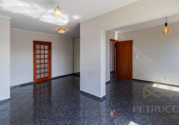 Apartamento com 3 quartos à venda na rua doutor sales de oliveira, 120, vila industrial, campinas, 85 m2 por r$ 399.000