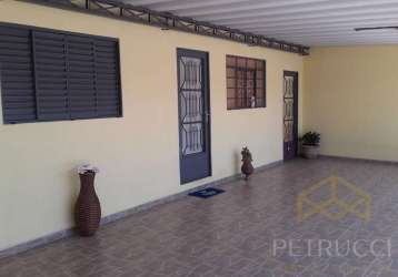 Casa com 3 quartos à venda na rua agata, 221, jardim santa esmeralda, hortolândia, 183 m2 por r$ 550.000