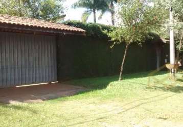 Chácara / sítio com 3 quartos à venda na rua fábio baptista pinto, 361, recanto dos dourados, campinas, 500 m2 por r$ 1.100.000