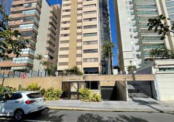 Apartamento com 3 quartos à venda na rua maria monteiro, 161, cambuí, campinas, 226 m2 por r$ 1.850.000