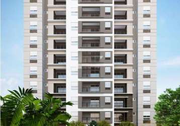 Apartamento com 1 quarto à venda na rua helena steimberg, 597, jardim são carlos, campinas, 40 m2 por r$ 475.000