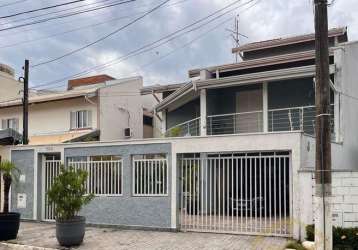 Casa com 5 quartos à venda na vila santana, campinas , 250 m2 por r$ 1.250.000