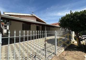 Casa com 4 quartos à venda na rua vinte e cinco de março, 17, jardim garcía, campinas, 125 m2 por r$ 430.000