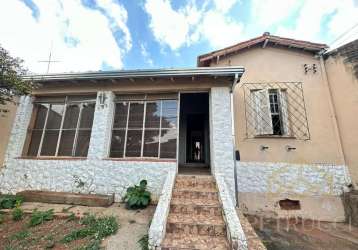 Casa com 3 quartos à venda na rua frei antônio de pádua, 563, jardim guanabara, campinas, 97 m2 por r$ 580.000