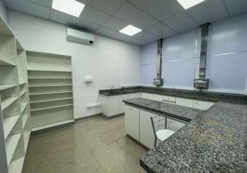 Sala comercial para alugar na avenida francisco alfredo júnior, 001, swiss park, campinas, 112 m2 por r$ 11.000