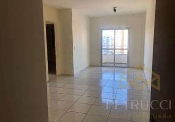 Apartamento com 2 quartos à venda na rua álvares machado, 368, centro, campinas, 80 m2 por r$ 280.000