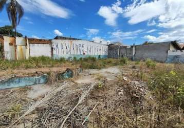 Terreno comercial à venda na vila bourbon (sousas), campinas  por r$ 1.100.000