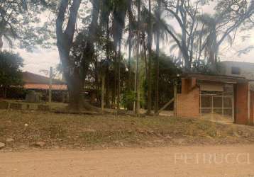 Terreno comercial à venda no jardim nossa senhora de lourdes, campinas  por r$ 3.500.000