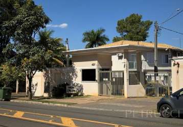 Casa em condomínio fechado com 3 quartos à venda na rua latino coelho, 421, parque taquaral, campinas, 81 m2 por r$ 998.000