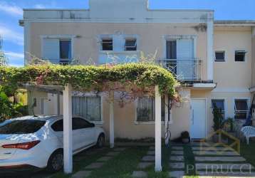 Casa em condomínio fechado com 3 quartos à venda na rua thomas nilsen júnior, 159, parque imperador, campinas, 90 m2 por r$ 690.000