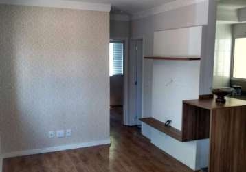 Apartamento com 2 quartos à venda no parque fazendinha, campinas , 51 m2 por r$ 295.000