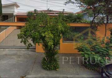 Casa com 4 quartos à venda na rua camargo pimentel, 431, jardim guanabara, campinas, 300 m2 por r$ 1.390.000