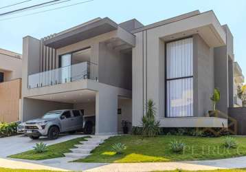 Casa em condomínio fechado com 4 quartos à venda na avenida josé oscar gratti, 001, swiss park, campinas, 310 m2 por r$ 3.200.000