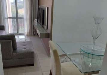 Apartamento com 3 quartos à venda na rua agnaldo macedo, 400, jardim dos oliveiras, campinas, 84 m2 por r$ 315.000