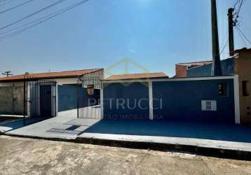 Casa com 2 quartos à venda na rua luiza lopes garcia, 155, loteamento remanso campineiro, hortolândia, 85 m2 por r$ 480.000