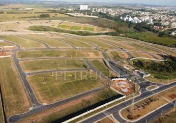 Terreno comercial à venda na rua sabiú, 61, loteamento alphaville campinas, campinas por r$ 745.000