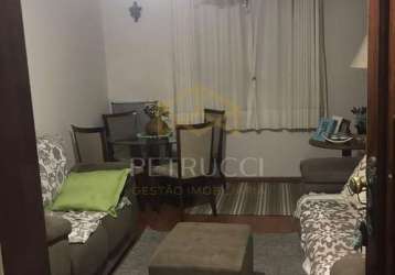 Apartamento com 3 quartos à venda na rua doutor osvaldo anhert, 550, vila manoel ferreira, campinas, 67 m2 por r$ 297.000