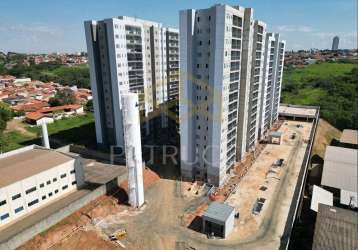 Apartamento com 2 quartos à venda na av. dr. lauro corrêa da silva, 3230, jardim adélia cavicchia grotta, limeira, 54 m2 por r$ 350.000