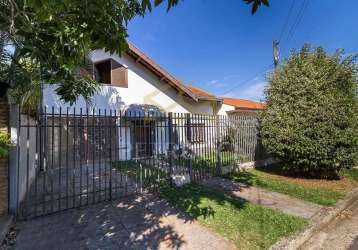 Casa com 4 quartos à venda na rua giuseppe máximo scolfaro, 841, cidade universitária, campinas, 185 m2 por r$ 950.000