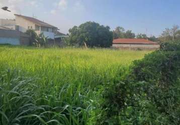 Terreno à venda na rua helena steimberg, 002, jardim são carlos, campinas por r$ 909.000