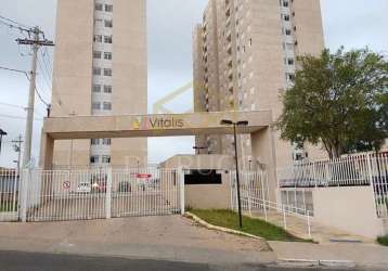 Apartamento com 2 quartos à venda na rua vítor meirelles, 415, jardim samambaia, campinas, 49 m2 por r$ 270.000